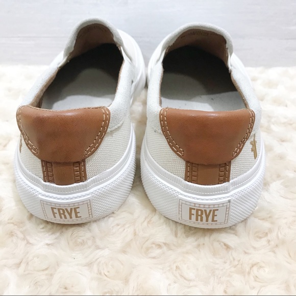 Frye men’s Ludlow Slip on Size 8 men, 9 women’s - Picture 4 of 9